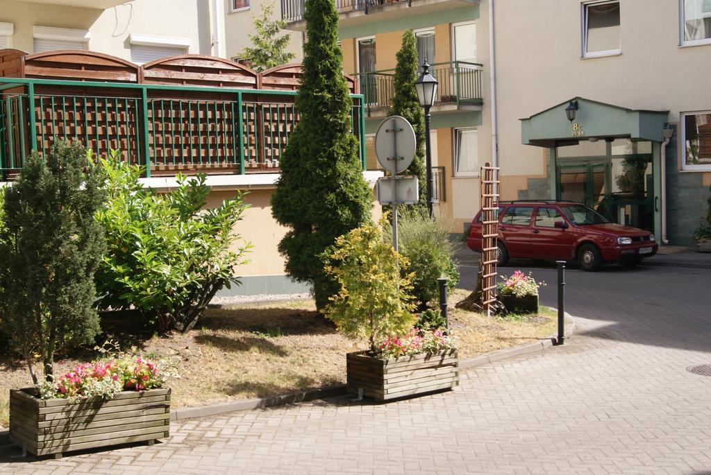 Sopot Apartment Szoba fotó