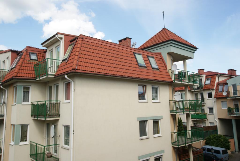 Sopot Apartment Szoba fotó