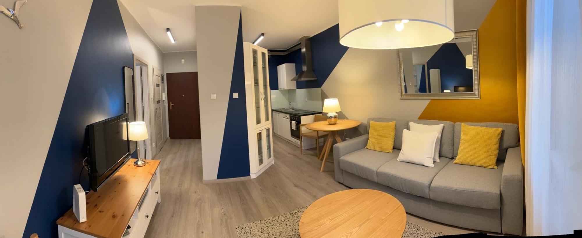 Sopot Apartment Kültér fotó