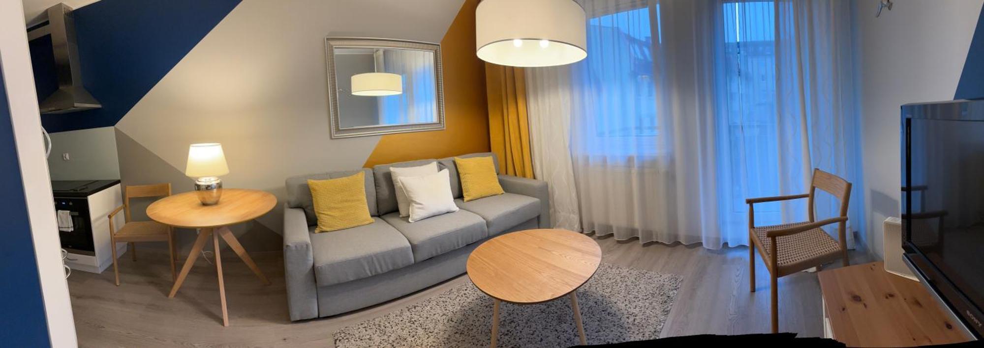Sopot Apartment Kültér fotó