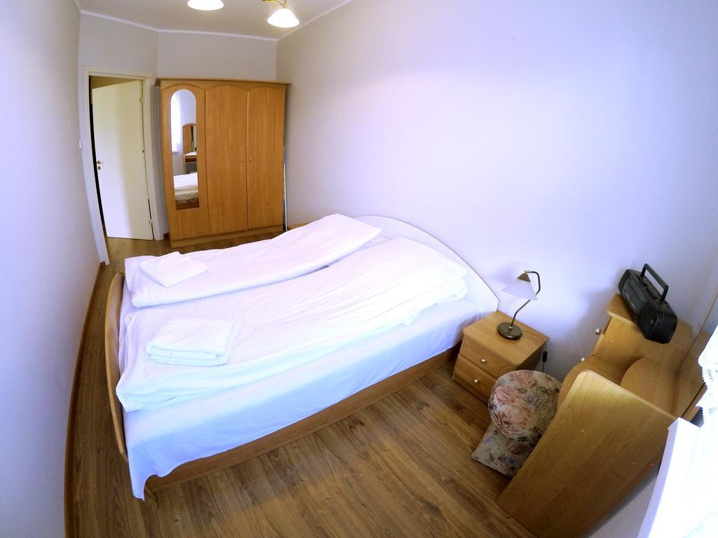 Sopot Apartment Szoba fotó