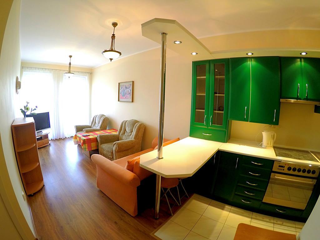 Sopot Apartment Szoba fotó