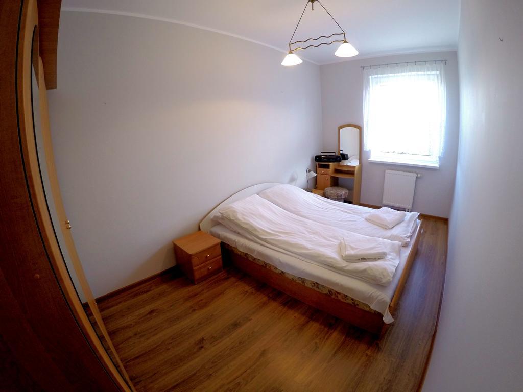 Sopot Apartment Szoba fotó