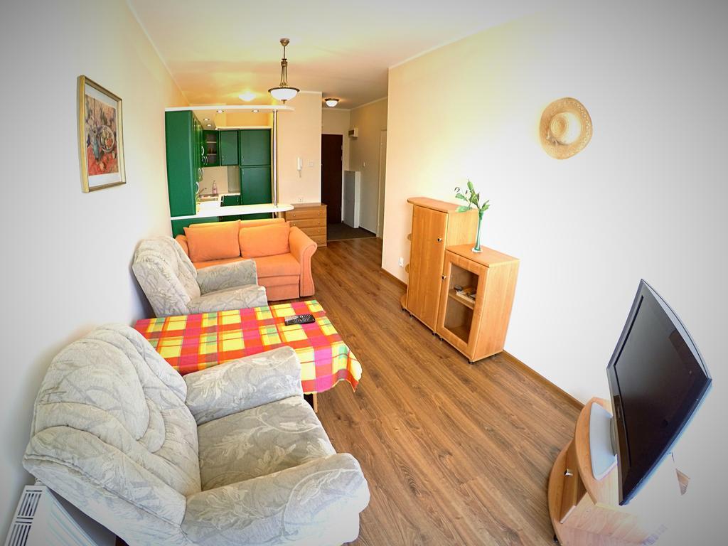 Sopot Apartment Szoba fotó