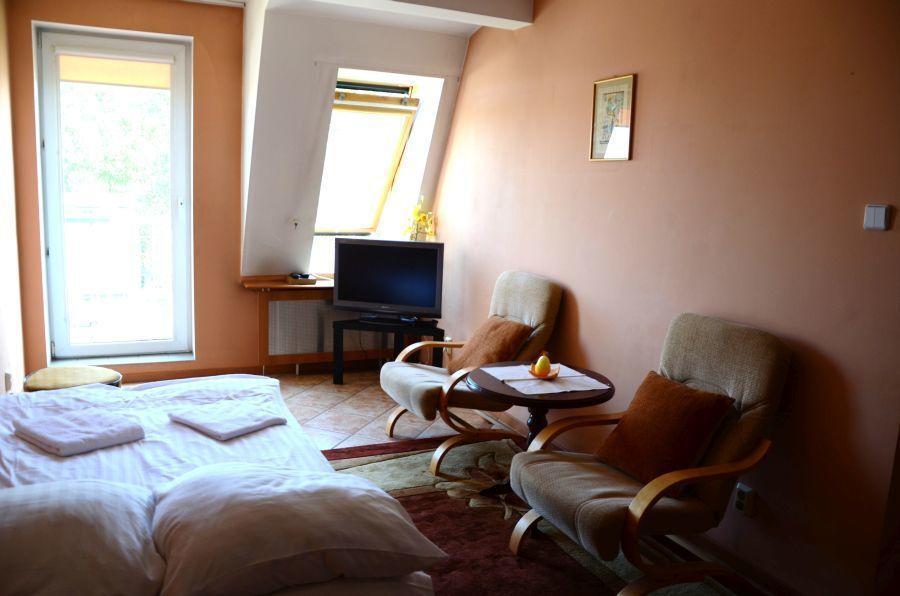 Sopot Apartment Szoba fotó