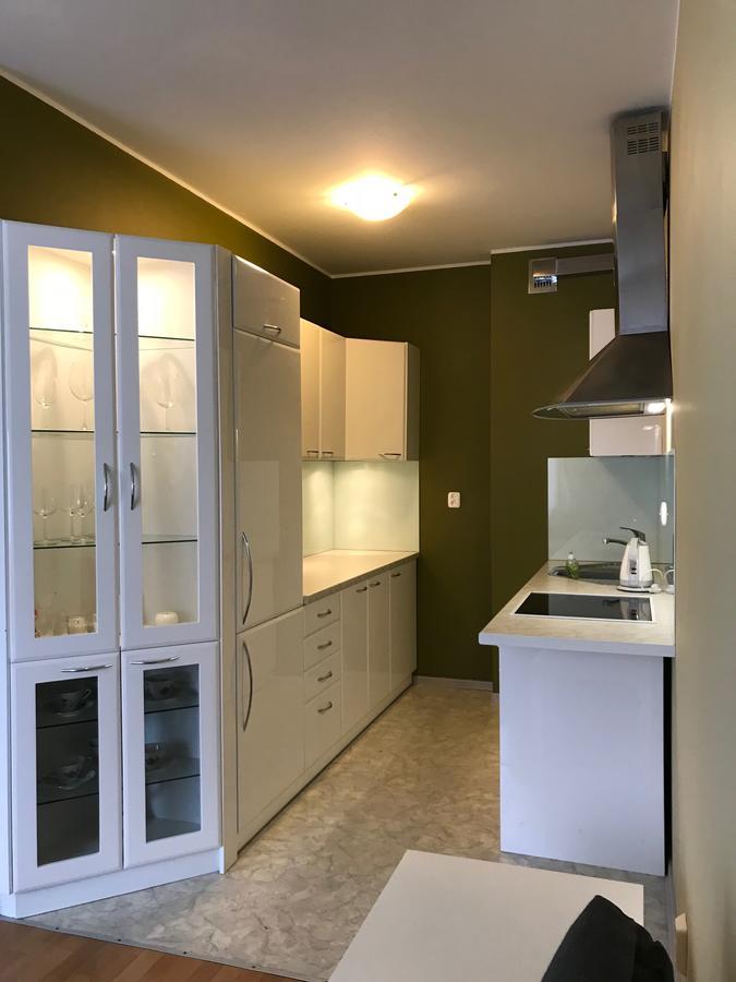 Sopot Apartment Kültér fotó